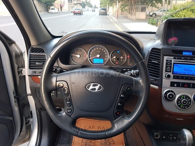 Hyundai Santa Fe 2008, 60,000 km - 2.0 l - Bakı