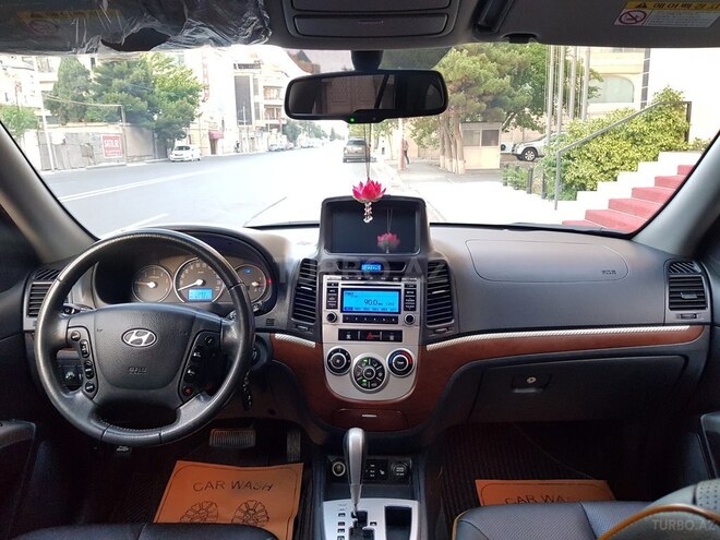 Hyundai Santa Fe 2008, 60,000 km - 2.0 l - Bakı