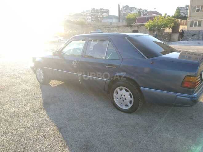 Mercedes E 250 1991, 250,000 km - 2.5 l - Bakı