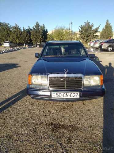 Mercedes E 250 1991, 250,000 km - 2.5 l - Bakı