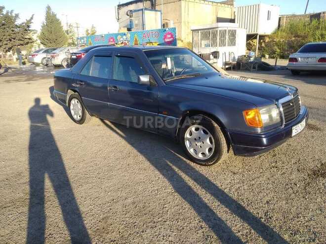 Mercedes E 250 1991, 250,000 km - 2.5 l - Bakı