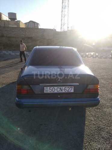 Mercedes E 250 1991, 250,000 km - 2.5 l - Bakı