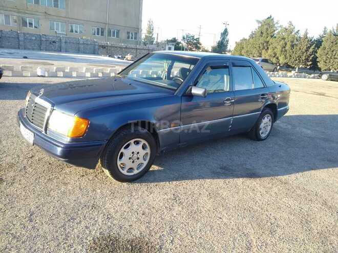 Mercedes E 250 1991, 250,000 km - 2.5 l - Bakı