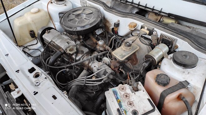 LADA (VAZ) 2109 1990, 284,000 km - 1.5 l - Neftçala