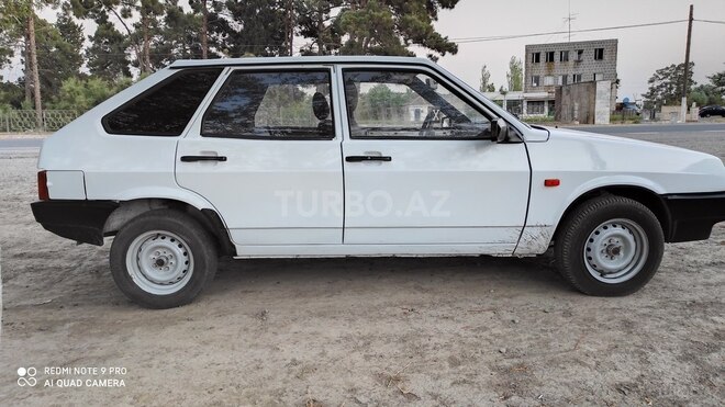 LADA (VAZ) 2109 1990, 284,000 km - 1.5 l - Neftçala