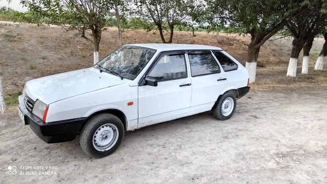 LADA (VAZ) 2109 1990, 284,000 km - 1.5 l - Neftçala