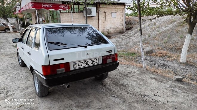 LADA (VAZ) 2109 1990, 284,000 km - 1.5 l - Neftçala