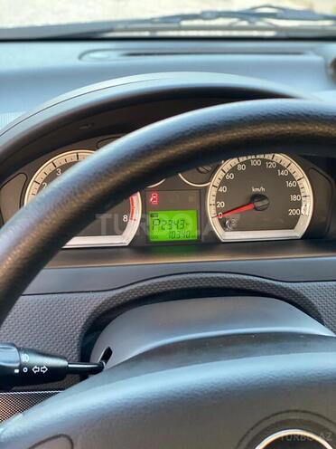 Ravon Nexia R3 2017, 10,340 km - 1.5 l - Bakı