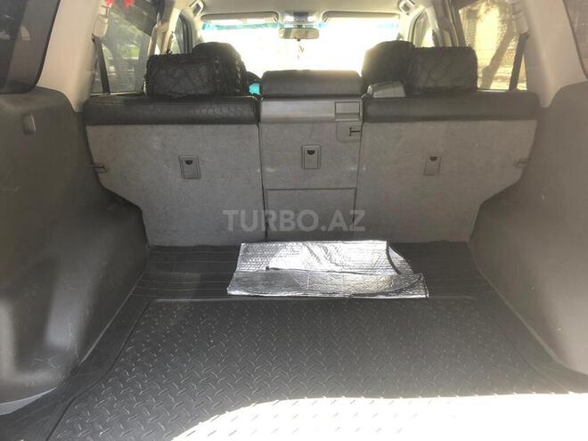 Toyota Prado 2010, 100,000 km - 2.7 l - Bakı