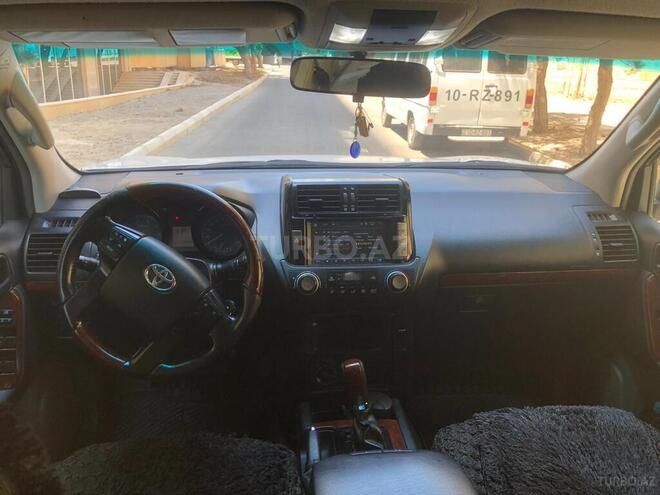 Toyota Prado 2010, 100,000 km - 2.7 l - Bakı