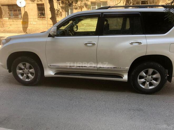 Toyota Prado 2010, 100,000 km - 2.7 l - Bakı