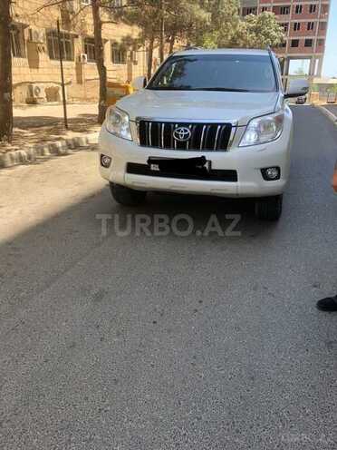 Toyota Prado 2010, 100,000 km - 2.7 l - Bakı