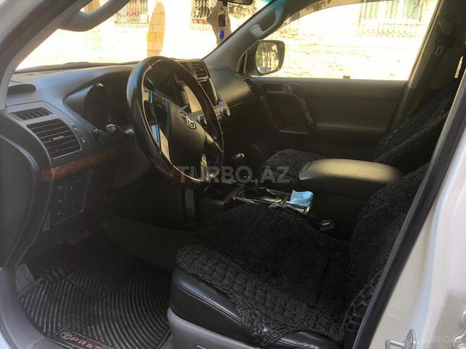 Toyota Prado 2010, 100,000 km - 2.7 l - Bakı