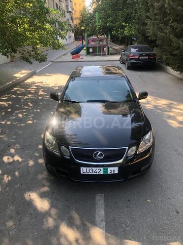 Lexus GS 350 2007, 149,000 km - 3.5 l - Bakı