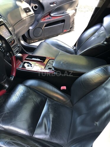 Lexus GS 350 2007, 149,000 km - 3.5 l - Bakı