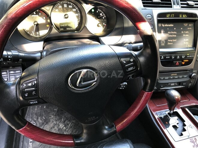 Lexus GS 350 2007, 149,000 km - 3.5 l - Bakı