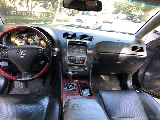 Lexus GS 350 2007, 149,000 km - 3.5 l - Bakı