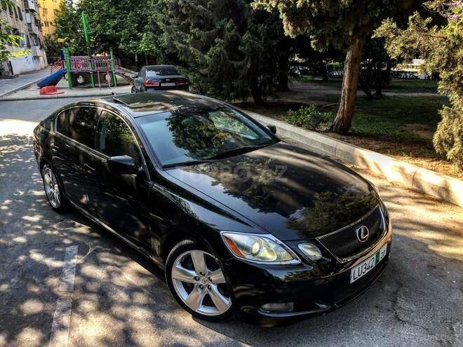 Lexus GS 350 2007, 149,000 km - 3.5 l - Bakı