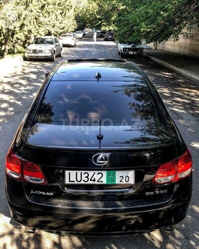 Lexus GS 350 2007, 149,000 km - 3.5 l - Bakı
