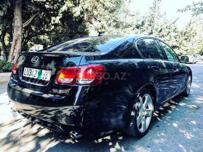 Lexus GS 350 2007, 149,000 km - 3.5 l - Bakı