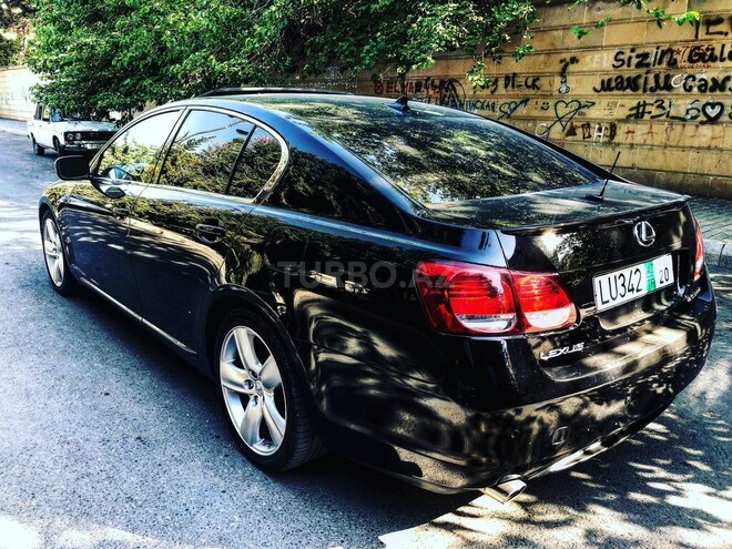 Lexus GS 350 2007, 149,000 km - 3.5 l - Bakı