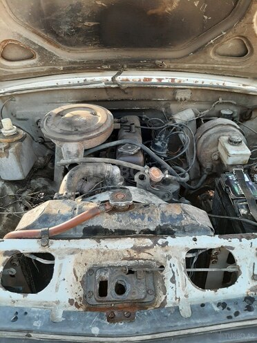 GAZ 24-10 1992, 523,697 km - 2.0 л - Salyan