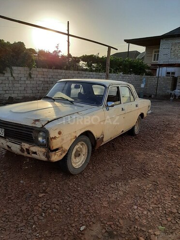 GAZ 24-10 1992, 523,697 km - 2.0 л - Salyan