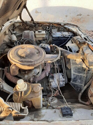 GAZ 24-10 1992, 523,697 km - 2.0 л - Salyan
