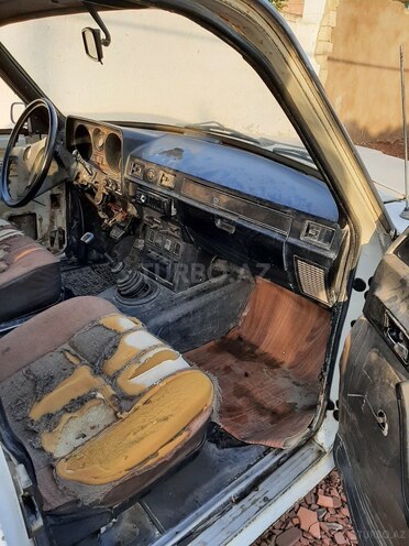 GAZ 24-10 1992, 523,697 km - 2.0 л - Salyan