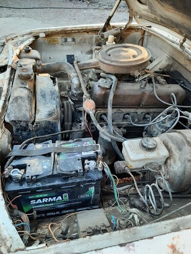 GAZ 24-10 1992, 523,697 km - 2.0 л - Salyan