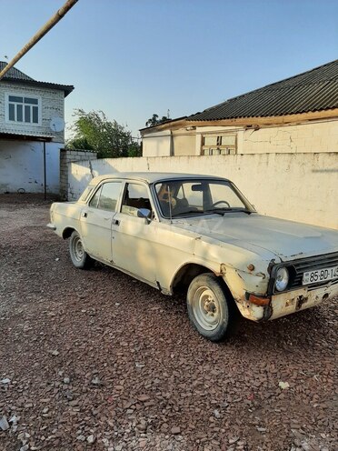 GAZ 24-10 1992, 523,697 km - 2.0 л - Salyan