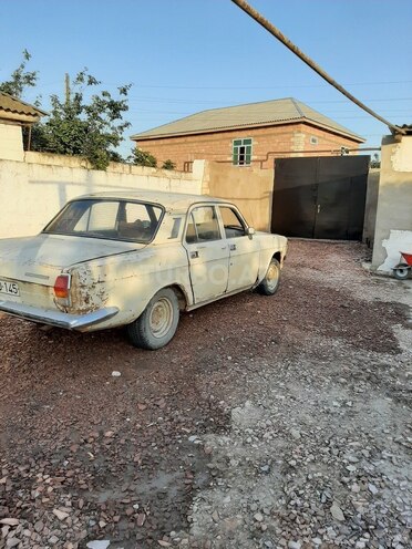 GAZ 24-10 1992, 523,697 km - 2.0 л - Salyan