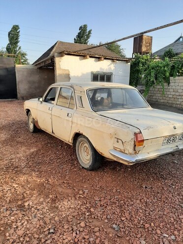 GAZ 24-10 1992, 523,697 km - 2.0 л - Salyan