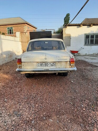 GAZ 24-10 1992, 523,697 km - 2.0 л - Salyan