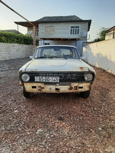 GAZ 24-10 1992, 523,697 km - 2.0 л - Salyan