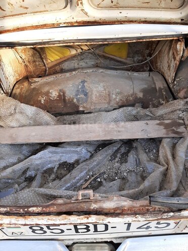 GAZ 24-10 1992, 523,697 km - 2.0 л - Salyan