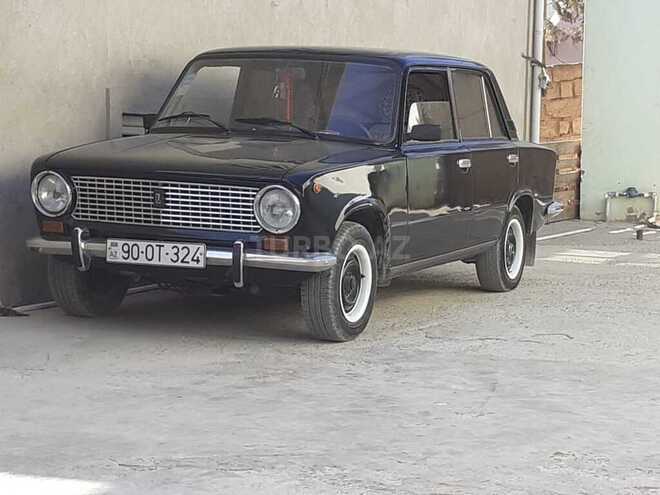 LADA (VAZ) 21011 1986, 94,223 km - 1.6 l - Bakı