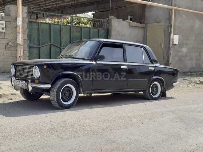 LADA (VAZ) 21011 1986, 94,223 km - 1.6 l - Bakı