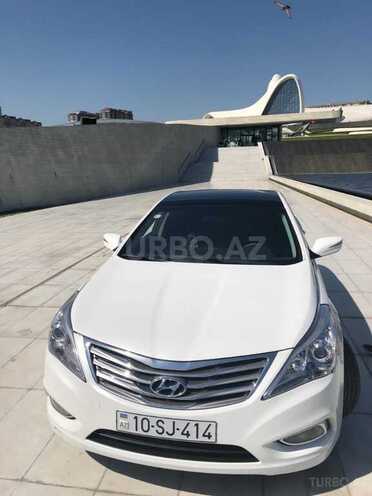 Hyundai Azera 2012, 91,000 km - 2.4 l - Bakı