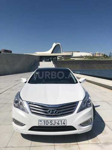Hyundai Azera 2012, 91,000 km - 2.4 l - Bakı