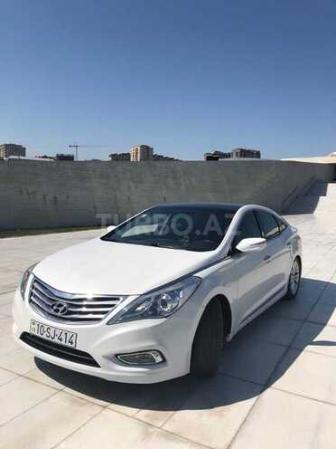 Hyundai Azera 2012, 91,000 km - 2.4 l - Bakı