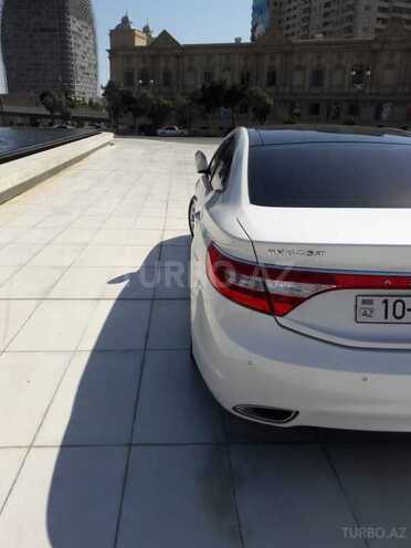 Hyundai Azera 2012, 91,000 km - 2.4 l - Bakı