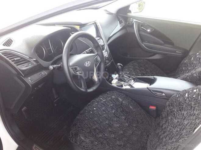Hyundai Azera 2012, 91,000 km - 2.4 l - Bakı