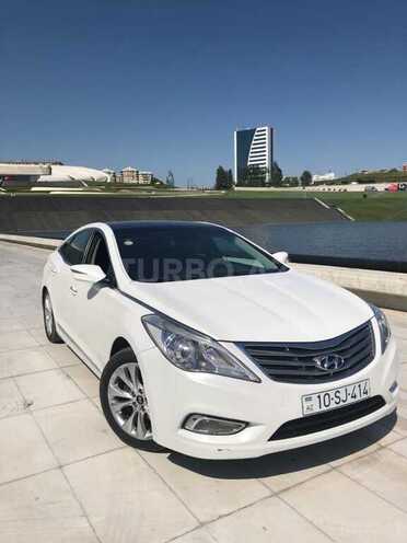 Hyundai Azera 2012, 91,000 km - 2.4 l - Bakı