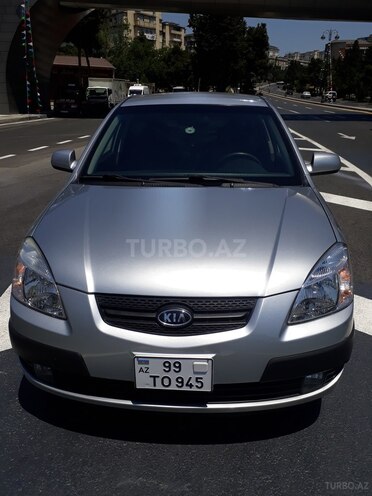 Kia Rio 2007, 147,000 km - 1.5 l - Bakı