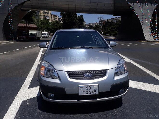 Kia Rio 2007, 147,000 km - 1.5 l - Bakı