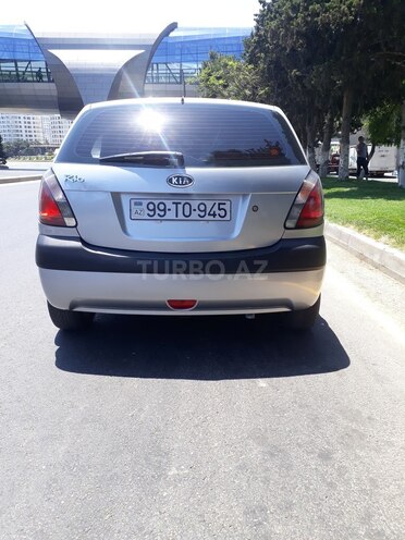 Kia Rio 2007, 147,000 km - 1.5 l - Bakı