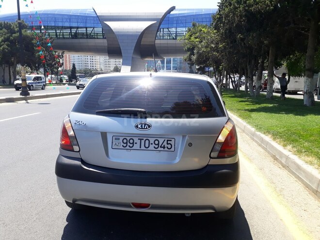 Kia Rio 2007, 147,000 km - 1.5 l - Bakı