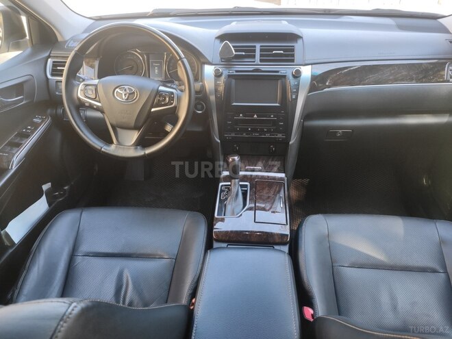 Toyota Camry 2016, 160,000 km - 2.5 l - Bakı