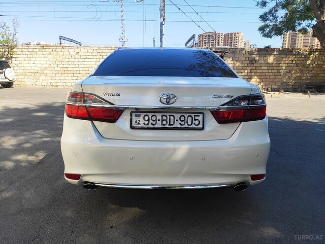 Toyota Camry 2016, 160,000 km - 2.5 l - Bakı